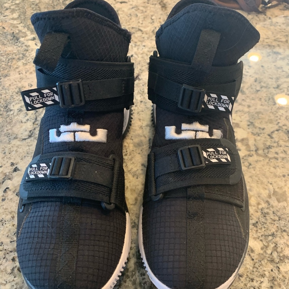 Nike Lebron high tops